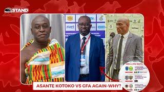 ASANTE KOTOKO VS GFA AGAIN-WHYTHIS NEW ISSUE(DETAILS)?