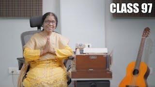 Raag Darbari Kangra | Songs | Class 97 | Lakshmi Madhusudan | Aart Sense Academy