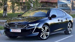 Peugeot 508 1.5 АT  2019г. Авто из Европы