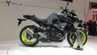 Yamaha MT-10 walk-around | Visordown Exclusive