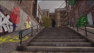 Around i  (Session Skate Sim)
