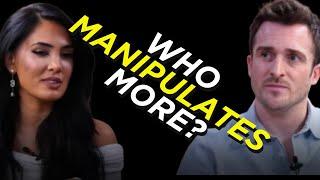 HOW MEN MANIPULATE WOMEN: The Shocking Truth Behind Relationship Power Plays | Sadia Khan vs Matthew