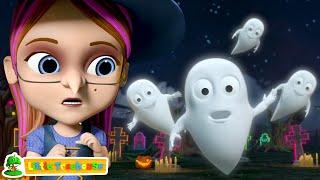 Ha Ha its Halloween Night - Spooky Song for Kids