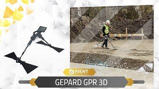 OKM GEPARD GPR 3D | Most Powerful 3D Ground Scanner