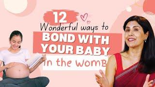 12 Wonderful ways to Bond with your Baby | Dr. Anjali Kumar | Maitri