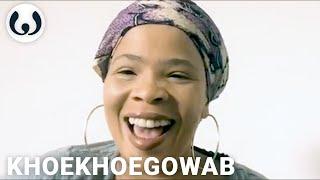 Beautiful click consonants in Namibia's Khoekhoe language | Emeloelaj speaking Nama | Wikitongues