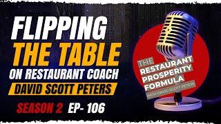 Why Your Restaurant Is Failing Without David Scott Peters' Expertise