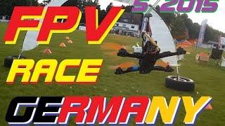 FPV RACE BEXBACH Germanys first legit FPV RACE