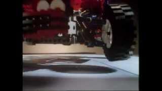 LEGO Technic 8865 Test Car Commercial