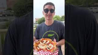 Lorenzo’s Pizza at the Summer Market at Black River Landing in Lorain, OH