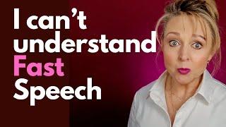 How to Speak English Quickly - Word Reduction