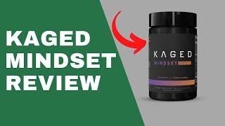 Kaged Mindset Review - My 14 Day Test With This Nootropic Drink