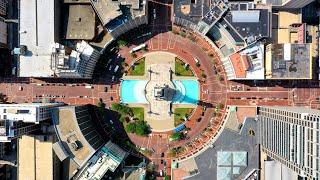 Monument Circle - Indianapolis (Jul2021)