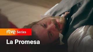 La Promesa: Cruz deja morir a Fernando #LaPromesa196 | RTVE Series