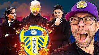 PREMIER LEAGUE CHAOS | Leeds United Football Manager 2024 Career #13