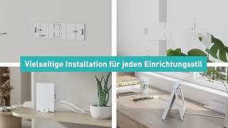 Erheben Sie Ihr Heimnetzwerk mit dem minimalistischen Marble (GL-B3000) Wi-Fi 6 Router.