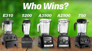 Best Vitamix Blender 2024 [don’t buy one before watching this]