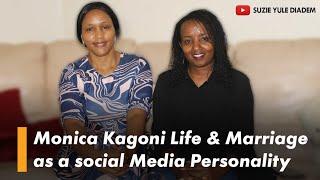 Why I settled for Jimmy Kagoni in marriage & my life thereafter || Monica || SYD & @MethayaKagoni