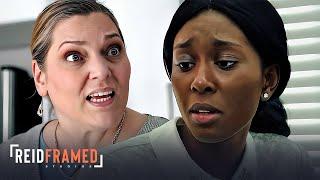 Racist Mom Kicks Out Daughter's Black Friend | REIDframed Studios