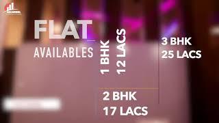 (DIWALI BIGGEST SALE) 1 BHK ₹ 12 LACS || 2 BHK मात्र 17 लाख  3 BHK केवल 25 LAKH FLATS IN UTTAM NAGAR