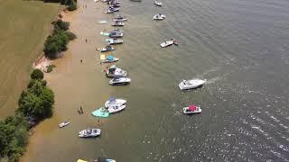 Tin Can Cove on Old Hickory Lake