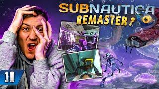 ГРИБНАЯ БАЗА ВЫЖИВШИХ ДЕГАЗИ ► Subnautica remaster #10 прохождение | A5TON ПРОХОДЧИК