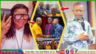 U Will Run From Ghana If Mahama Loses 2024 Election-Agradaa Wαrns To Rev Owusu Bempah After Prophecy