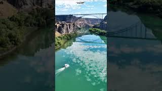  Twin Falls, ID #drone #adventure #idaho