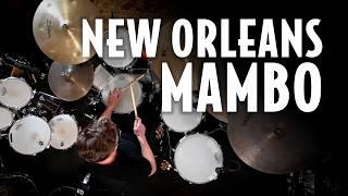 Pro Drummer Teaches You the New Orleans Mambo