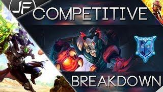 Paladins- Drogoz Competitive Breakdown (Diamond 2)