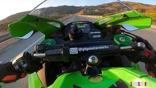 Unleash The Beast - Kawasaki Ninja ZX10R !!!