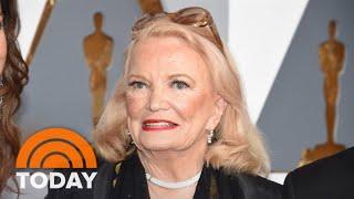 'The Notebook' actor Gena Rowlands has Alzheimer's, son reveals