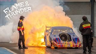 Jet Car Madness & Monster Truck Mayhem!