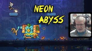 My Weapons Are Cute And I Have Pets - NEON ABYSS #1 | Invading Hades Relaxation Series