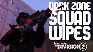 The Division 2 PvP Squad Wipes, Solo Gameplay, & Insane Clutches