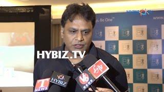 Arjun Valluri, Blaze Automation | B One Hub Automation Security Hub Launch | hybiz