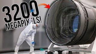 The BIGGEST Digital Camera Ever Made!