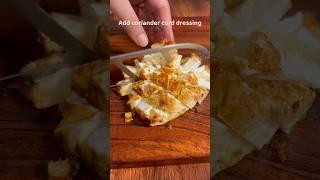 If you have left over roti at home, make this amazing roll 