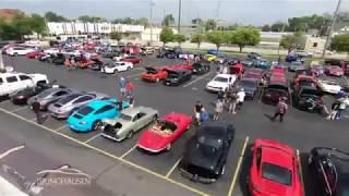 Isringhausen Imports Summer 2018 Cars and Coffee