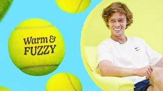 Andrey Rublev | Warm & Fuzzy Season 1