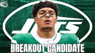 Jets Youngster Listed as BREAKOUT Player in 2025 | New York Jets News
