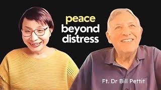 Unlocking Mental Peace: Psychiatrist Dr Bill Pettit's Transformative Insights on Overcoming Distress