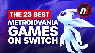 23 Best Metroidvania Games on Nintendo Switch