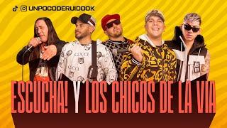 UN POCO DE RUIDO! Programa #59 Hoy con ESCUCHÁ y LOS CHICOS DE LA VÍA!