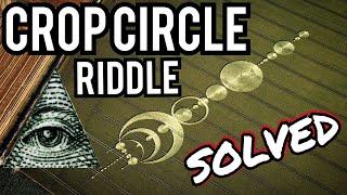 Crop Circle Riddle SOLVED - History is a Lie