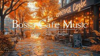 Relaxing Background Music - Light Jazz in a Cafes: Soothing Melodies for Work, Study