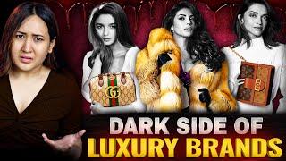 Hidden Reality of LUXURY Fashion Brands EXPOSED