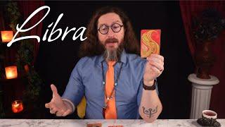 LIBRA - “HOLY $$$$! You Were Meant To See This Libra!” Weekly Tarot Reading ASMR