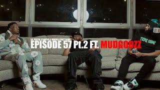 Lil Pistol Starter x MudGodzz x WiKiD | BOXEDINPODCAST| EPISODE 58Pt.1