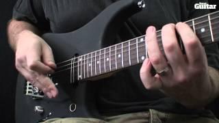 Guitar Lesson: How to make your guitar talk